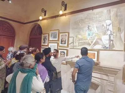 Baisakhi Festival Highlights Cultural Unity and Harvest Traditions Across Pakistan