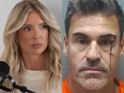 Chrisley Knows Best Star's Boyfriend Arrested on Strangulation and Assault Charges