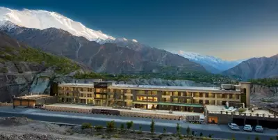 Discover Hidden Beauty: Hunza PC Legacy Luxury Stay in Gilgit Baltistan