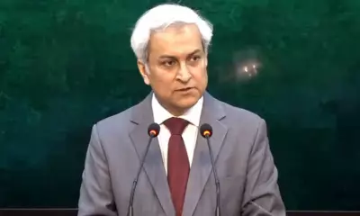 Foreign Office Clarifies No Dates Set for Second Round of US-Iran Talks