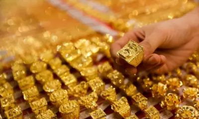 Gold Prices Plunge in Pakistan, Following Global Market Decline