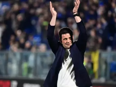 Inter Ready to Pounce for Serie A Title as Juventus Stumble