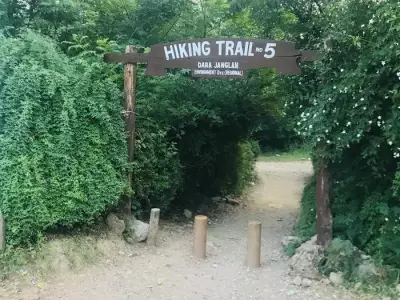 Islamabad Hiking Trails Closed, Traffic Plan Issued for Foreign Delegations