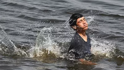 Karachi Heat Index Hits 44°C as Sindh Swelters Under Heatwave