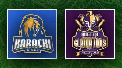 Karachi Kings Win Toss, Elect to Bowl vs Quetta Gladiators in PSL 11
