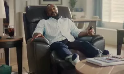 La-Z-Boy and Klipsch Partner for AudioLuxe Furniture with Built-In Speakers