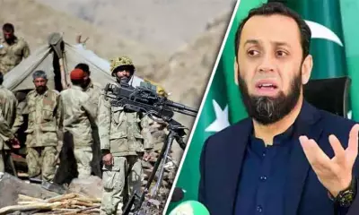 Operation Ghazab-ul-Haq: 796 Militants Killed, Over 1,043 Injured in Major Security Offensive