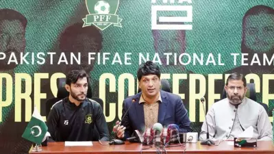 Pakistan Enters FIFAe Nations League, PFF Launches Historic Esports Program