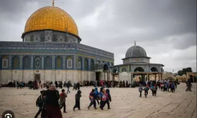 Pakistan Strongly Condemns Storming of Al-Aqsa Mosque Compound by Israeli Settlers