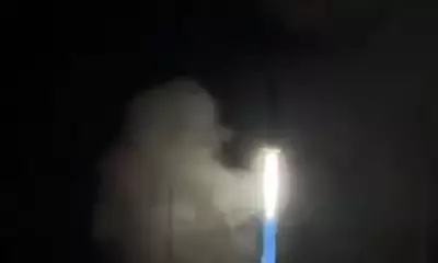 Pakistan Successfully Launches Electro-Optical Satellite Into Space