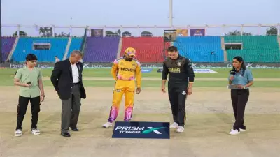 Peshawar Zalmi Opt to Bowl First Against Hyderabad Kings in PSL 11 Clash