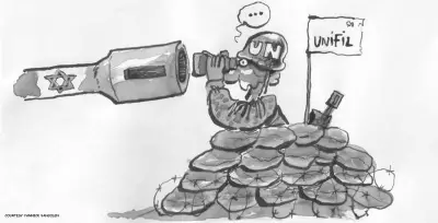 Political Cartoon Sparks Debate on Government Policies in Pakistan