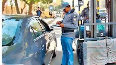 Punjab Government Approves Summary to Reduce Traffic Fines Across Province