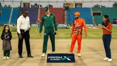 Rawalpindi Bat First Against Multan Sultans in PSL 11 Clash at National Bank Stadium