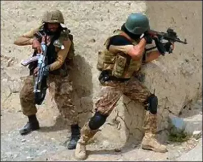 Security Forces Neutralize Two Militants in Bannu Operation