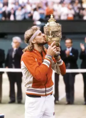 Tennis Legend Björn Borg to Visit Pakistan on April 26th