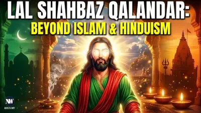 The Real Story of Dama Dam Mast Qalandar: A Journey Through Sufi Heritage