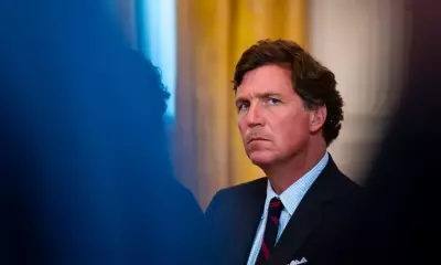 Tucker Carlson Criticizes Trump's Iran War Decision, Citing Israeli Pressure