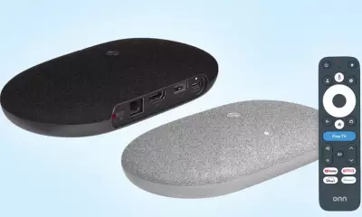 Walmart Upgrades 4K Streaming Box with Gemini AI and Matter Support