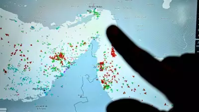 Washington Orders Naval Blockade After Iran Nuclear Talks Collapse