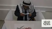 522,000 Palestinians Vote in Local Election Amid Low Turnout in West Bank and Gaza