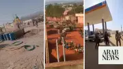 Al-Qaeda-linked JNIM and Tuareg rebels launch coordinated attacks across Mali