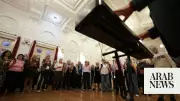Amateur Pop Choir Brings Joy and Community to Hundreds in Serbia