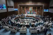 Arab Foreign Ministers Demand Iran Pay Compensation for Hormuz Strait Attacks