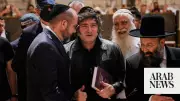 Argentina's Milei Backs US-Israel War on Iran, Signs Isaac Accords