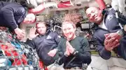 Artemis Moon Mission Crew Loses Contact with Earth for 40 Minutes