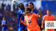 Barcelona close to La Liga title after 2-0 win over Getafe