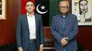Bilawal Bhutto Zardari Reviews Party Affairs and Development Projects