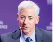 Bill Ackman's Pershing Square Fund Pursues Acquisition of Universal Music Group