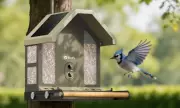 Birdfy's New 4K Feeder Teaches You About Birds It Identifies