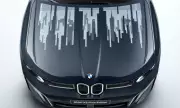 BMW iX3 Flow Edition: Color-Changing Car Tech Inches Closer to Production