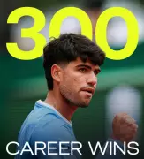 Carlos Alcaraz Powers into Monte Carlo Semis with Commanding Victory Over Bublik