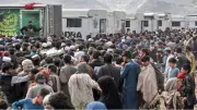 Daily Afghan Refugee Repatriation Continues via Chaman Border