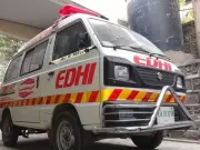 Driver Dies of Electrocution in Karachi Incident