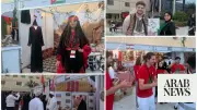 Effat University's Cultural Festival Unites 35+ Nationalities in Jeddah