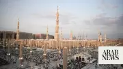 Encyclopedia Chronicles Architectural Evolution of Prophet's Mosque