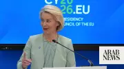 EU's von der Leyen Says Too Early to Drop Sanctions Against Iran