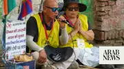 Exiled Tibetans to elect government-in-exile in vote condemned by China