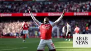 Eze Rocket Fires Arsenal Back to Top of Premier League