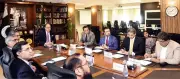 Finance Minister Aurangzeb Discusses Electric Fan Industry's Export Potential and Policy Support