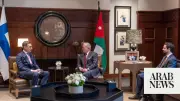Finland's President and Jordan's King Discuss Regional Security and Peace Initiatives