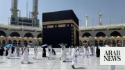 First Pakistani Hajj pilgrims reach Makkah as 2026 operation enters new phase