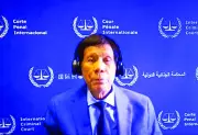 Former Philippine President Duterte to Face ICC Trial for Crimes Against Humanity