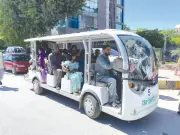 Free Shuttle Service Provided for Christians in Pakistan for Easter