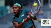 Gauff Battles Stomach Bug, Defeats Cirstea in Madrid Open Thriller