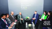 GCC Secretary-General Meets Irish Minister at Antalya Forum, Discusses Trade